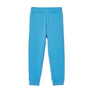 Lacoste Childrens/Kids Fleece Sweatpants / Blue